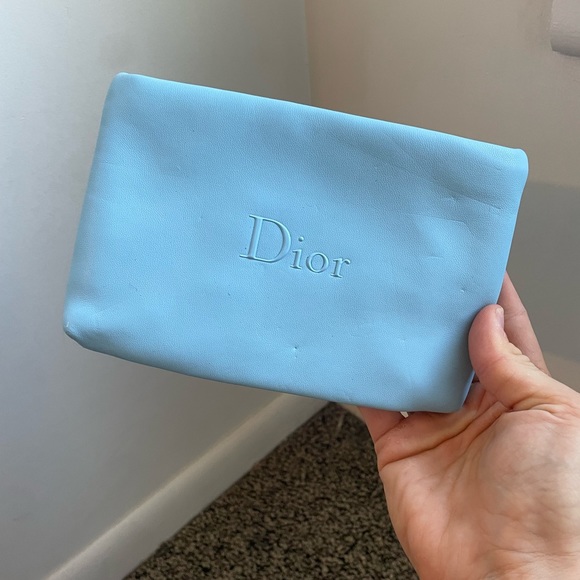 DIOR Make up Pouch Set of Two - Picture 2 of 6